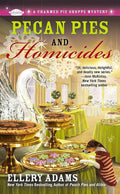 Pecan Pies and Homicides (A Charmed Pie Shoppe Mystery) cover image