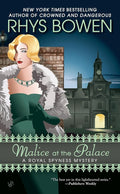 Malice at the Palace (A Royal Spyness Mystery) cover image