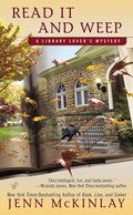 Read It and Weep (A Library Lover's Mystery) cover image