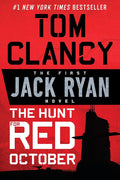 The Hunt for Red October (A Jack Ryan Novel) cover image