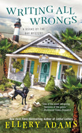 Writing All Wrongs (A Books by the Bay Mystery) cover image