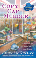 Copy Cap Murder (A Hat Shop Mystery) cover image