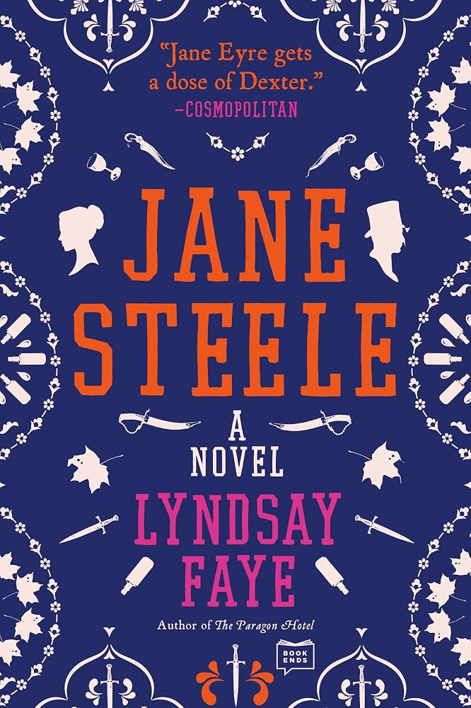 Jane Steele cover image