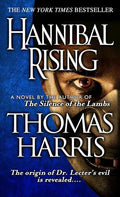 Hannibal Rising (Hannibal Lecter Series) cover image