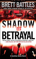 Shadow of Betrayal: A Jonathan Quinn Novel cover image