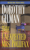 The Unexpected Mrs. Pollifax cover image