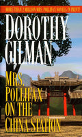 Mrs. Pollifax on the China Station cover image