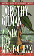 A Palm for Mrs. Pollifax cover image