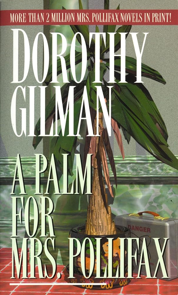 A Palm for Mrs. Pollifax cover image