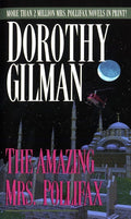 The Amazing Mrs. Pollifax cover image