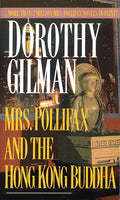Mrs. Pollifax and the Hong Kong Buddha cover image