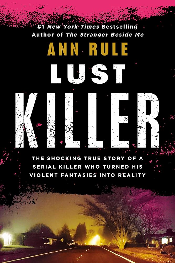 Lust Killer cover image