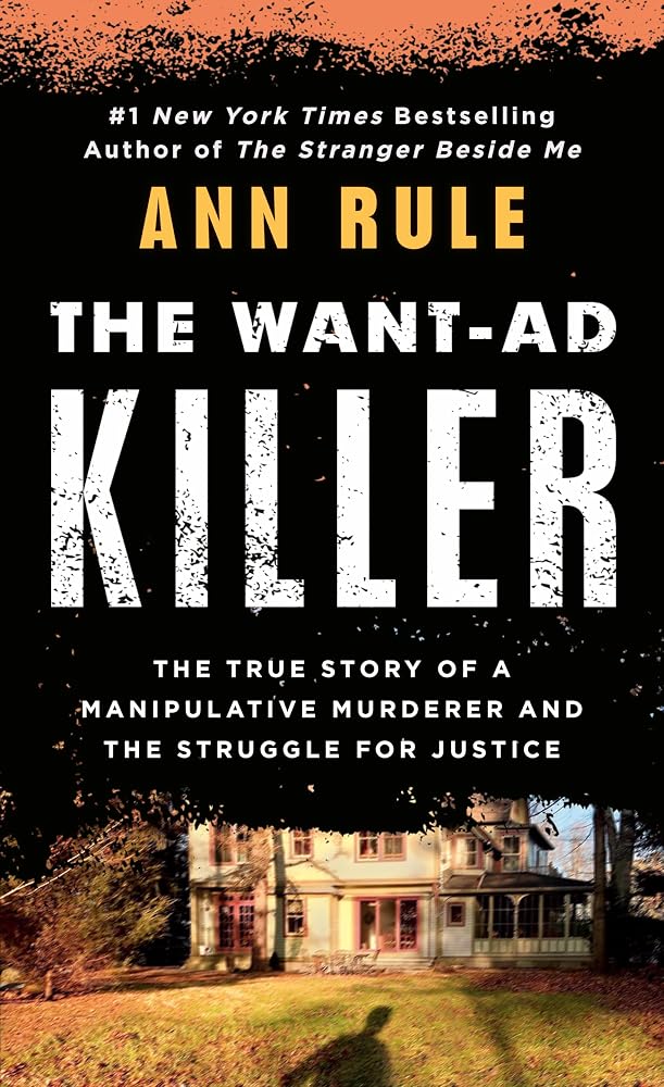 The Want-Ad Killer (True Crime) cover image
