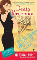 Death Perception (Psychic Eye Mysteries) cover image