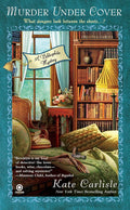 Murder Under Cover: A Bibliophile Mystery cover image