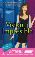 Vision Impossible: A Psychic Eye Mystery cover image