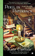 Peril in Paperback: A Bibliophile Mystery cover image