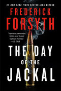 The Day of the Jackal cover image