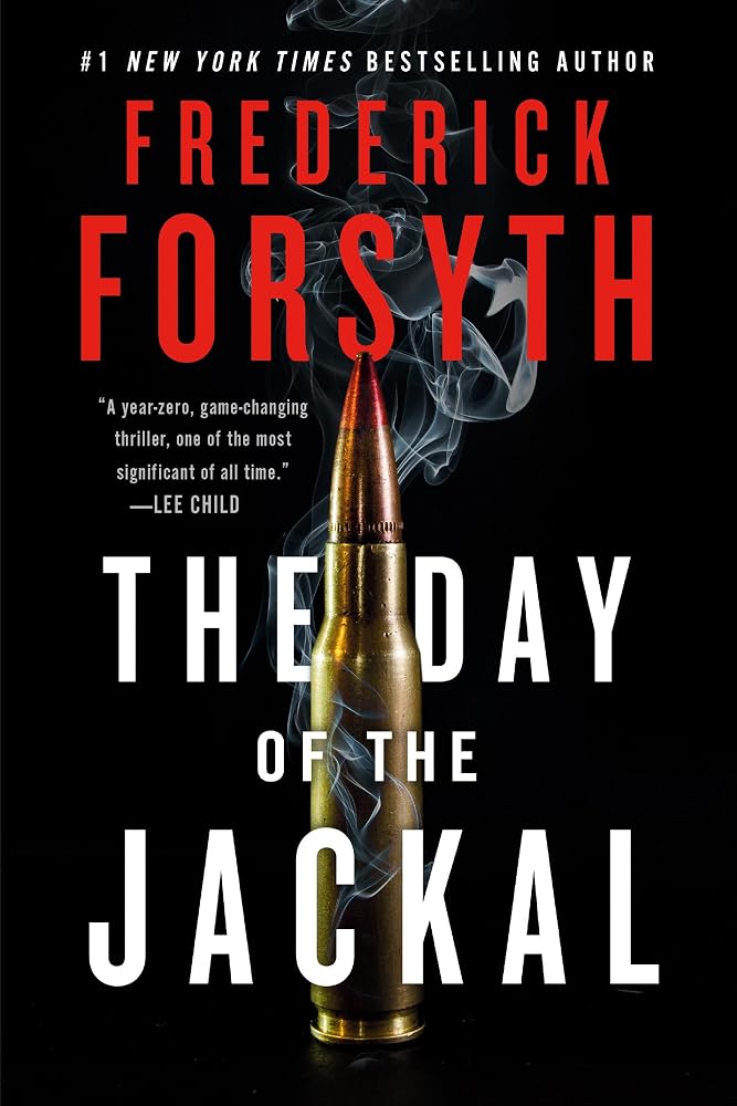 The Day of the Jackal cover image
