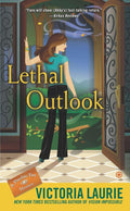 Lethal Outlook: A Psychic Eye Mystery cover image