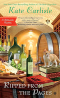 Ripped From the Pages (Bibliophile Mystery) cover image