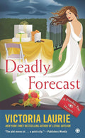 Deadly Forecast (Psychic Eye Mystery) cover image