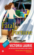 Fatal Fortune (Psychic Eye Mystery) cover image