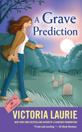 A Grave Prediction (Psychic Eye Mystery) cover image