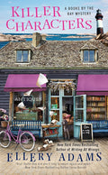Killer Characters (A Books by the Bay Mystery) cover image