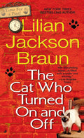 The Cat Who Turned On and Off cover image