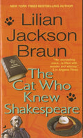 The Cat Who Knew Shakespeare cover image