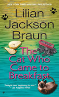 The Cat Who Came to Breakfast cover image