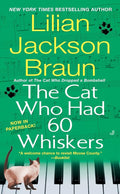 The Cat Who Had 60 Whiskers cover image