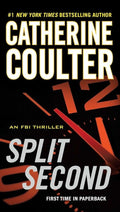 Split Second (An FBI Thriller) cover image