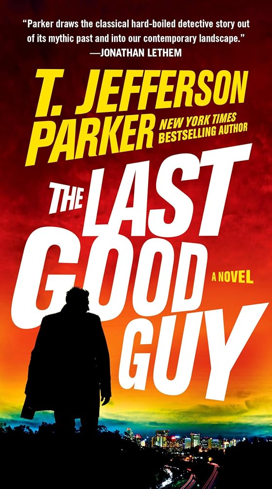 The Last Good Guy (A Roland Ford Novel) cover image