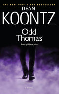 Odd Thomas: An Odd Thomas Novel cover image
