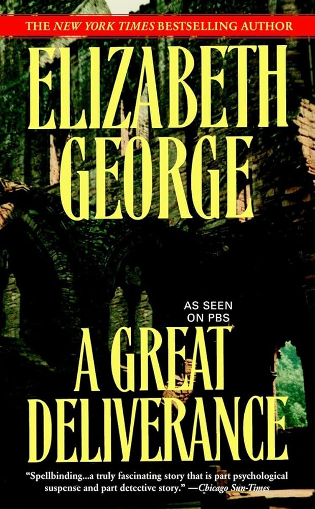 A Great Deliverance (Inspector Lynley Mysteries, No. 1) cover image