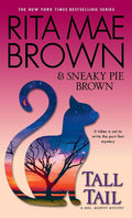 Tall Tail: A Mrs. Murphy Mystery cover image