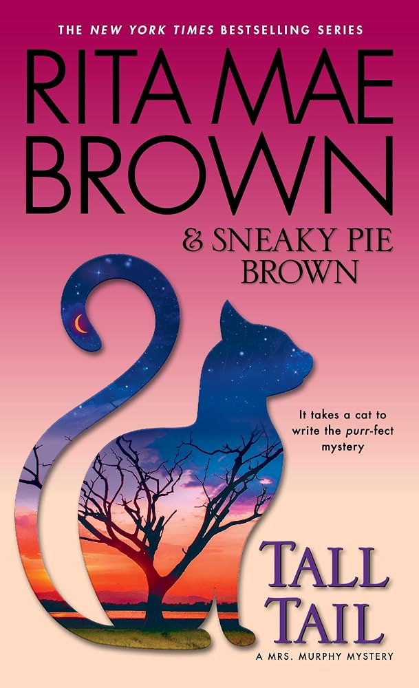 Tall Tail: A Mrs. Murphy Mystery cover image