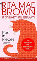 Rest in Pieces: A Mrs. Murphy Mystery cover image