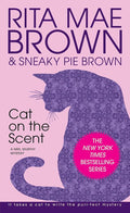 Cat on the Scent: A Mrs. Murphy Mystery cover image