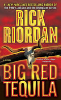 Big Red Tequila (Tres Navarre) cover image