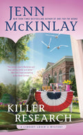 Killer Research (A Library Lover's Mystery) cover image