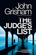 The Judge's List: A Novel (The Whistler) cover image