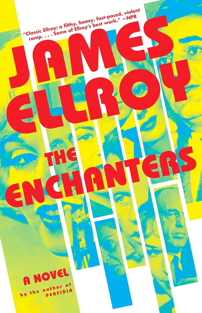 The Enchanters: A novel cover image