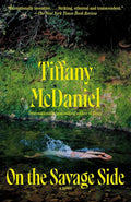 On the Savage Side: A Novel cover image