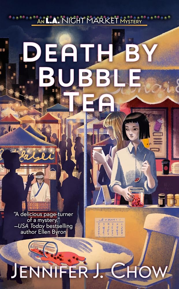 Death by Bubble Tea (L.A. Night Market) cover image