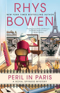 Peril in Paris (A Royal Spyness Mystery) cover image