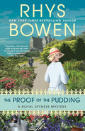 The Proof of the Pudding (A Royal Spyness Mystery) cover image