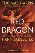 Red Dragon (Hannibal Lecter Series) cover image